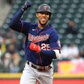 Use the bet365 bonus code LABSNEWS to bet on Byron Buxton and the Twins.