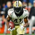 Use the Caesars Sportsbook promo code LABSNEWS1000 to sign up and bet on Alvin Kamara and the Broncos-Saints TNF game.