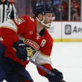 Florida Panthers left wing Matthew Tkachuk