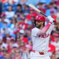 Use the bet365 bonus code LABSNEWS to bet on Bryce Harper and the Philadelphia Phillies.