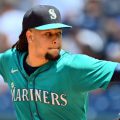 Use the BetMGM bonus code LABSNEWS1600 to bet on Luis Castillo and the Seattle Mariners.