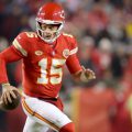 Use the FanDuel Sportsbook promo to get a great welcome offer and free NFL Sunday Ticket. Kansas City Chiefs quarterback Patrick Mahomes.