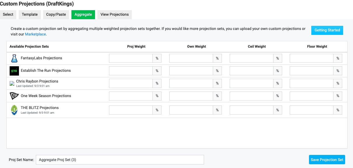 Week 6 NFL DFS QB Breakdown Top Cash Game and Tournament Picks