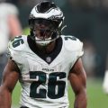 Use the PrizePicks promo code LABS100 to sign up and play DFS with picks featuring Saquon Barkley and Chiefs vs. Eagles Super Bowl LIX or the NBA.