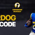Use the Underdog Fantasy promo code LABSNEWS to create an entry with Los Angeles Rams running back Kyren Williams vs. the Minnesota Vikings on TNF.
