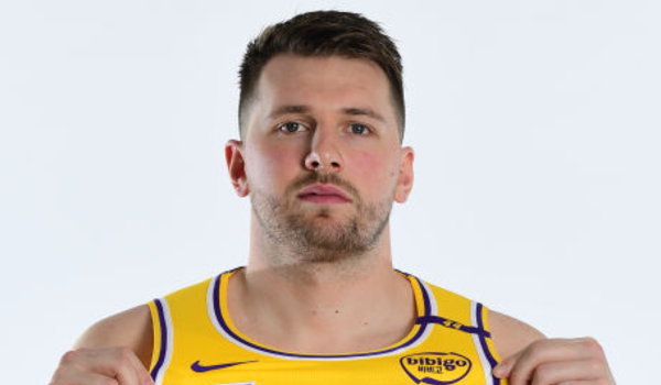 Sign up with PrizePicks promo code LABS100 to sign up and play DFS with picks featuring Luka Doncic from the Jazz vs. Lakers NBA game.