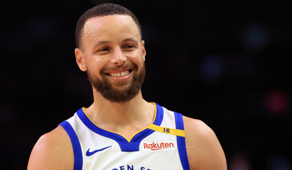 Sign up today with the BetMGM bonus code and bet on the NBA slate today, including Stephen Curry props.