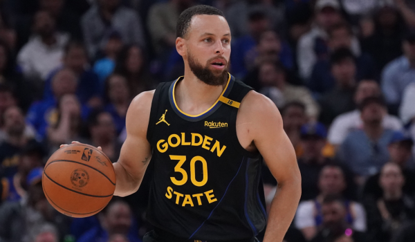 Sign up with the Sleeper Fantasy promo code LABSBONUS to get a $100 bonus for picks featuring Stephen Curry and the NBA Play-In Tournament.