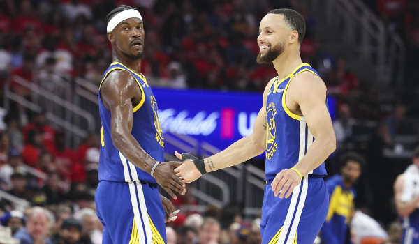 Register with the Sleeper Fantasy promo code LABSBONUS to get a $100 deposit match offer for NBA Playoffs picks, including ones with Jimmy Butler and Stephen Curry.