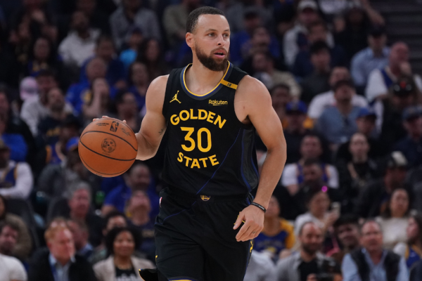 Register with the Sleeper Fantasy promo code LABSBONUS to get up to $100 in bonus funds for NBA picks, including Rockets vs. Warriors.