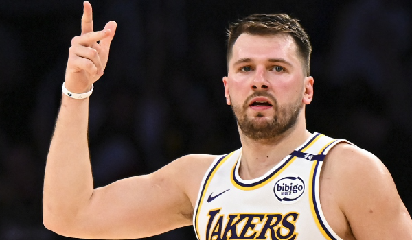 Use the BetMGM bonus code LABSNEWS1600 to claim a $1,600 deposit match offer for the NBA Playoffs and Luka Doncic bets in the Timberwolves vs. Lakers game.