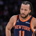 Sign up with the Sleeper Fantasy promo code LABSBONUS to get a $100 bonus for the Pacers vs. Knicks picks, including ones with Jalen Brunson.