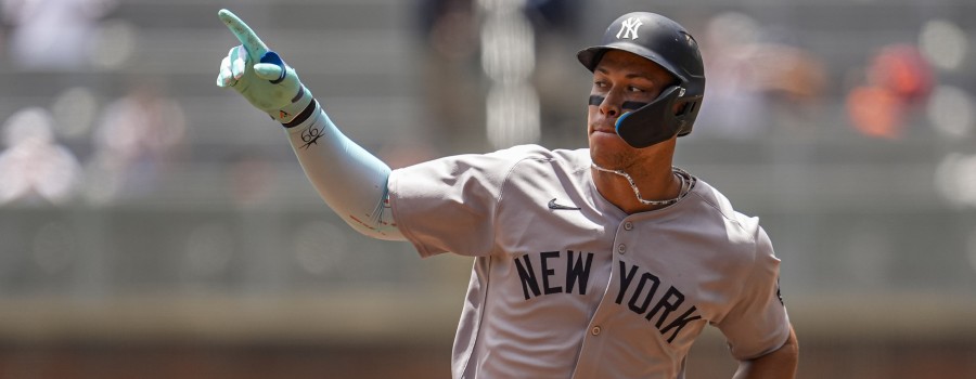 Register with the BetMGM bonus code FLNEWSGET to claim $150 in bonus bets for any MLB games and Aaron Judge bets.