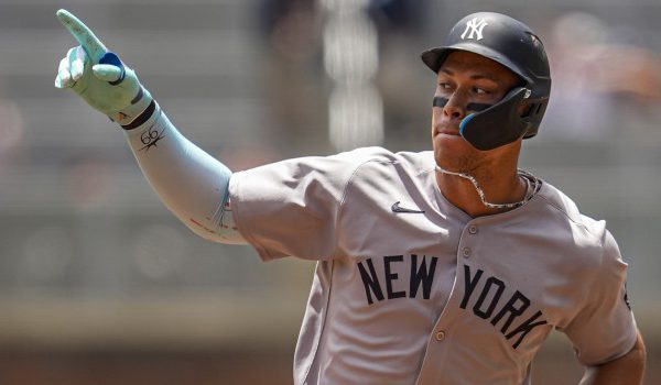 Register with the PrizePicks promo code LABS100 to sign up and get $50 in bonus funds for MLB and Aaron Judge picks.