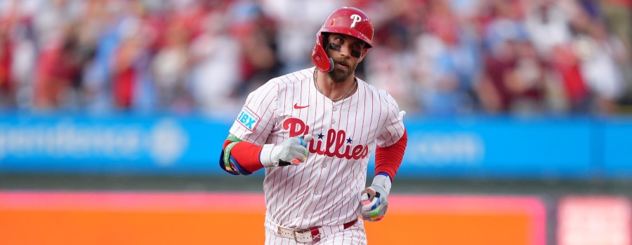 Register with the Sleeper promo code LABSBONUS to claim $100 in bonus funds for MLB, WNBA, and Bryce Harper picks.