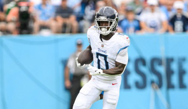 Register with the Sleeper promo code LABSBONUS and claim a $100 deposit match offer and make picks from the NFL, MLB or WNBA, as well as ones featuring Calvin Ridley.