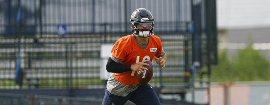 Register with the PrizePicks promo code LABS100 and get $50 in bonus funds for DFS picks featuring Caleb Williams, the NFL, the MLB, and the WNBA.