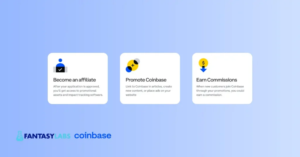 Coinbase Affiliate Program: Give your friends discounts and benefits while you earn money