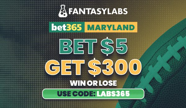 Sign up with the bet365 Maryland bonus code LABS365 and claim $300 in bonus bets today.