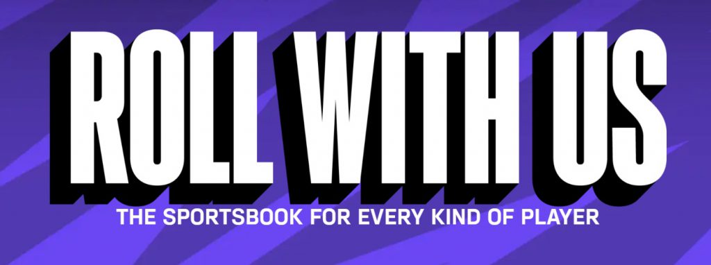 roll with us: the sportsbook for every kind of player
