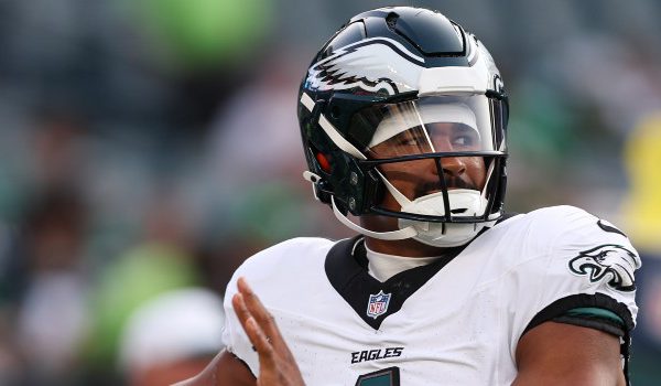 Here's how to bet on the Cowboys vs. Eagles matchup in the NFL and Jalen Hurts without FanDuel and DraftKings.