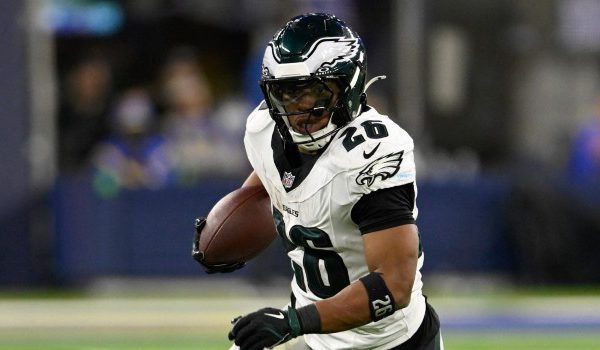 Register with the Sleeper promo code LABSBONUS and get a $100 deposit match offer Cowboys vs. Eagles, NFL, and Brock Purdy picks today.