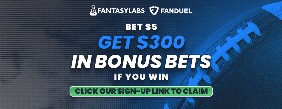 Register with the FanDuel promo code to claim $300 in bonus bets for Commanders vs. Packers TNF now.