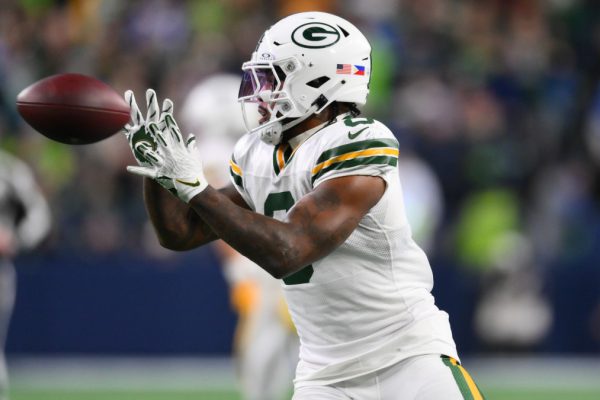 Register with the Sleeper promo code LABSBONUS and claim a $100 deposit match for DFS picks on Commanders vs. Packers TNF and Josh Jacobs.