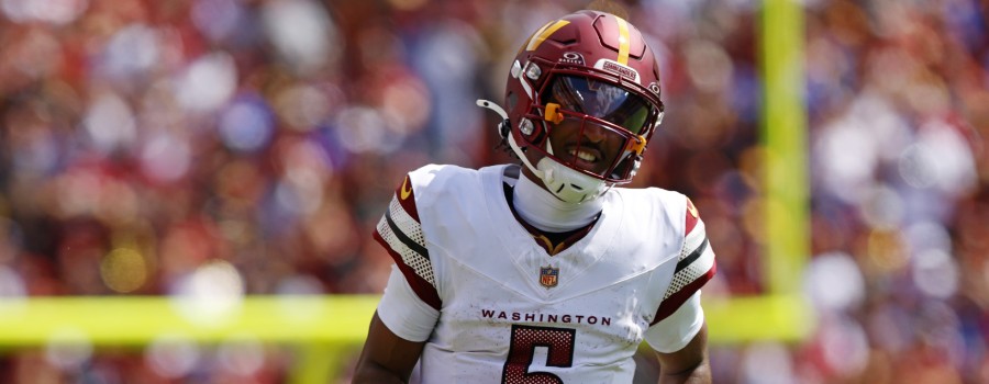 Here's how to bet on NFL Commanders vs. Packers, and Jayden Daniels without FanDuel or DraftKings.