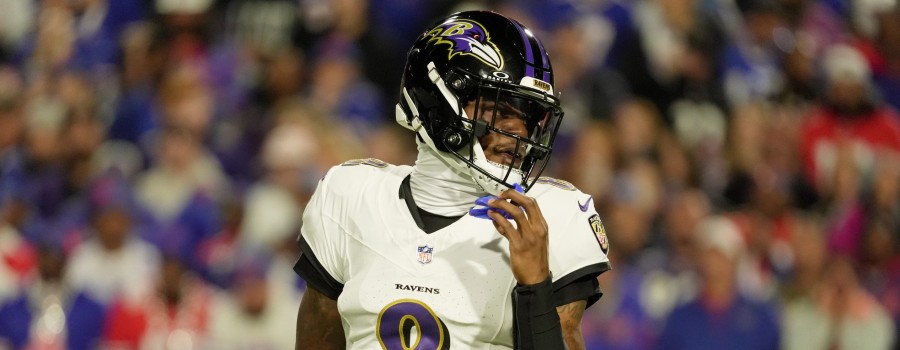 Sign up with the Dabble Fantasy promo code LABS and claim $25 in bonus funds for NFL Week 3 games and Lamar Jackson picks.