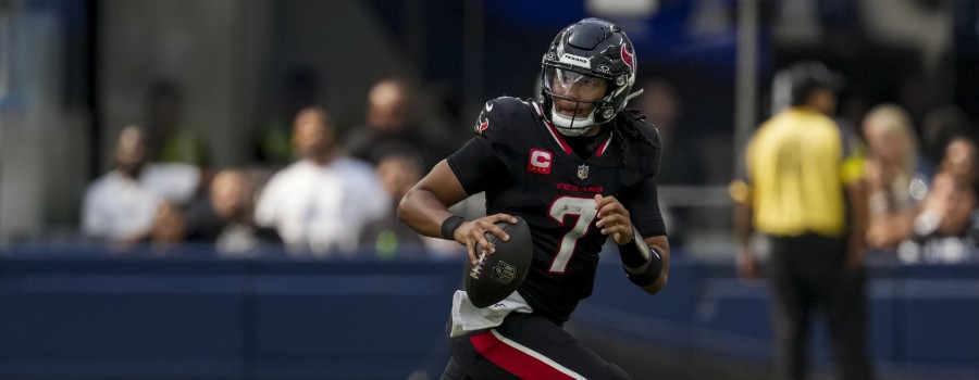 Register with the Sleeper promo code LABSBONUS to claim a $100 deposit match offer for CFB and NFL picks today.