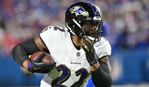 Register with the Sleeper Fantasy promo code LABSBONUS and get a $100 deposit match offer for NFL Week 4 and Derrick Henry picks.