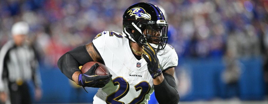 Register with the Sleeper Fantasy promo code LABSBONUS and get a $100 deposit match offer for NFL Week 4 and Derrick Henry picks.