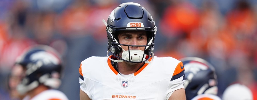 Register with the Dabble Fantasy promo code LABS to claim $25 in bonus funds for Monday Night Football and Bo Nix MNF picks.