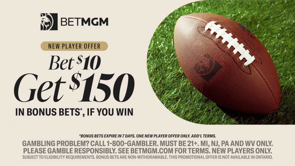 BetMGM bonus code FLNEWSGET