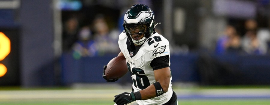 Register with the Dabble Fantasy promo code LABS to claim a $25 bonus for any DFS picks for Eagles vs. Giants TNF.