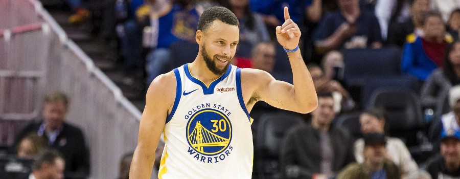 Register now with the BetMGM bonus code LABSNEWS1600 to claim a 20% first deposit match offer and bet on Stephen Curry today.