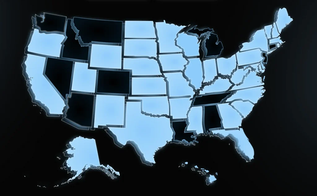 novig sports prediction market legal states map