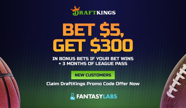 Register with the DraftKings promo code to claim a $300 CFB betting bonus for any available Week 10 games today.