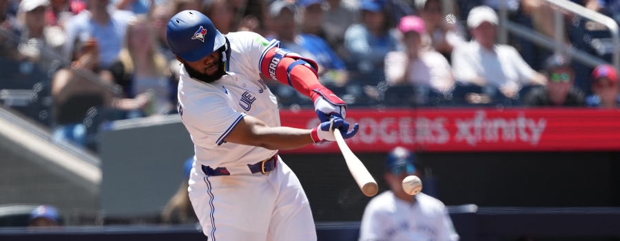 Register with the BetMGM bonus code LABSNEWS1500 to claim a $1,500 sign-up bonus for Dodgers vs. Blue Jays and Vladimir Guerrero Jr. bets.