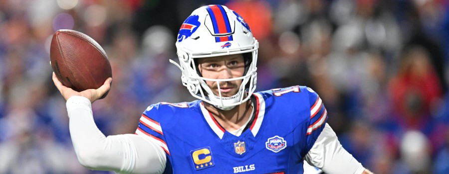 Register with the Sleeper Fantasy promo code LABSBONUS to claim a $20 bonus + $100 deposit match for Bills vs. Texans TNF and Josh Allen picks.