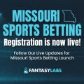 Here's a guide to all key information about the Missouri sports betting launch on Dec. 1.