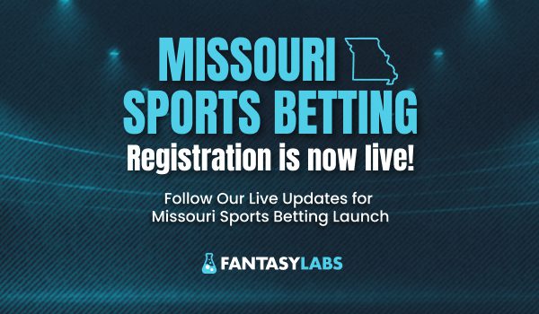 Register with the best Missouri sports betting apps and claim over $6,000 in value for the upcoming Dec. 1 Launch.