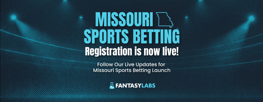 Register with the best Missouri sports betting apps and claim over $6,000 in value for the upcoming Dec. 1 Launch.