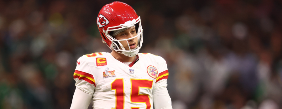Register with the best Chiefs betting promos to get over $5,000 in value and bet on Patrick Mahomes.