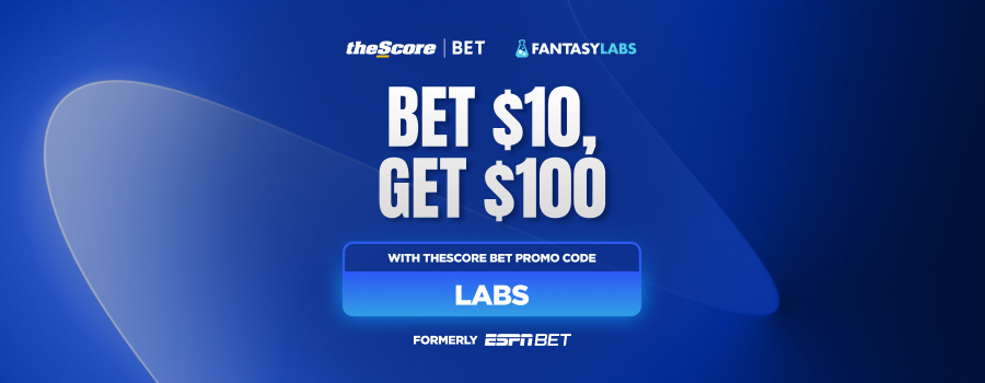 Register now with theScore Bet promo code LABS to claim $100 in bonus bets for Eagles vs. Chargers MNF.