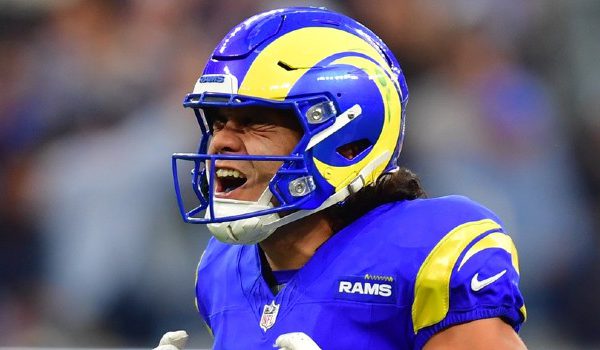 Here's how to bet without FanDuel, DraftKings on Rams vs. Seahawks and Puca Nakua.