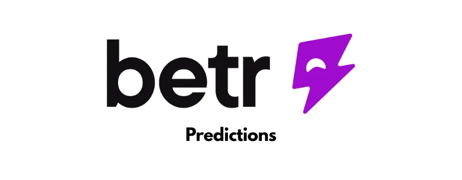 Betr Predictions Promo Code Review
