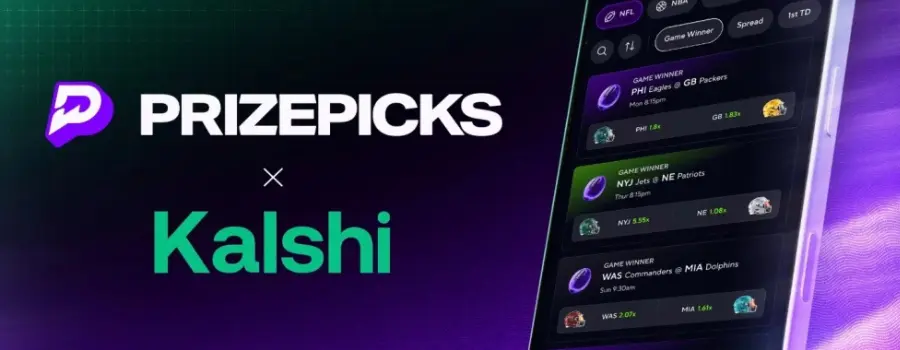 prizepicks prediction markets through partnership with kalshi
