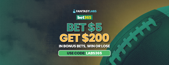 Register with the bet365 bonus code LABS365 to snag a $200 bet-and-get offer for Spurs vs. Thunder.
